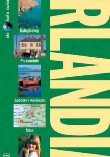 Irlandia. Przewodnik Dookoła Świata - Christopher Sommerville