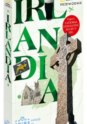 Irlandia. Wakacje na walizkach - Christopher Somerville