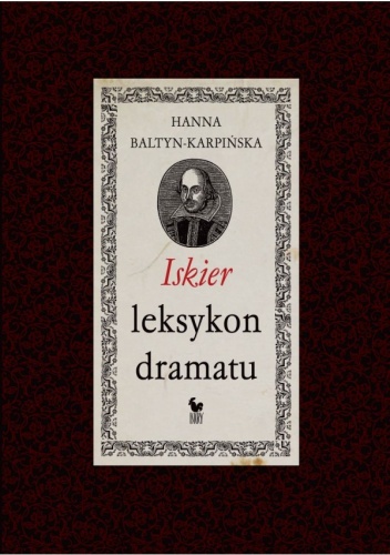 Iskier leksykon dramatu - Hanna Baltyn-Karpińska