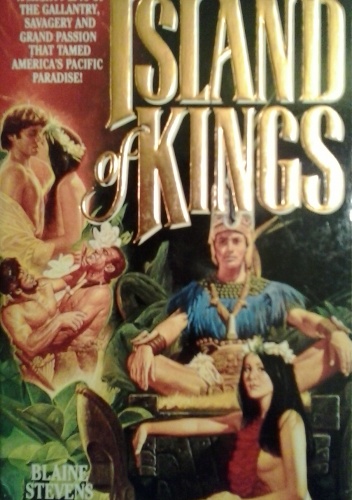 Island of Kings - Harry Whittington