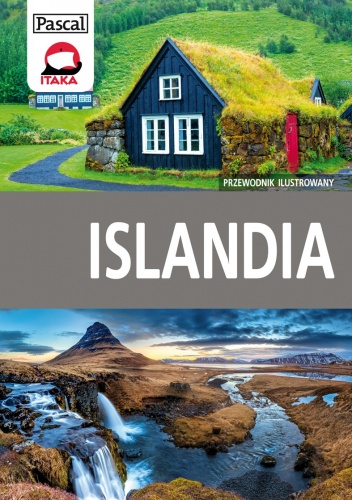 Islandia. Przewodnik ilustrowany - Filip Dutkowski