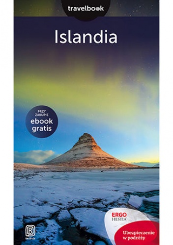 Islandia. Travelbook. Wydanie 2 - Adam Kaczuba, Kaczuba Kinga