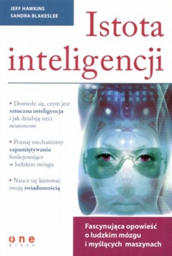 Istota Inteligencji - Sandra Blakeslee