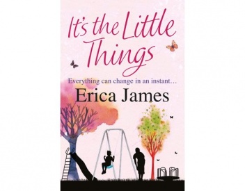 It's the little things - Erica James