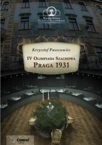 IV Olimpiada Szachowa - Praga 1931 - Puszczewicz Krzysztof
