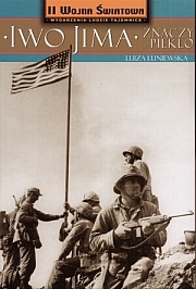 Iwo Jima - znaczy Piekło - Luiza Łuniewska