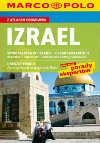 Izrael. Przewodnik - Heck Gerhard