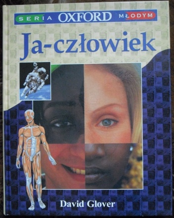 Ja - człowiek - David Glover