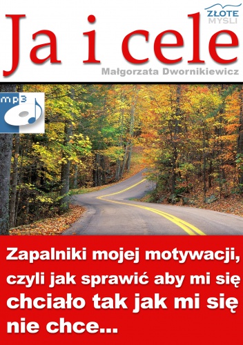 Ja i cele - audiobook - Małgorzata Dwornikiewicz