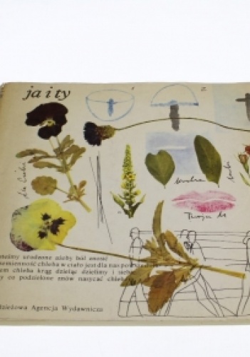 Ja i Ty. Antologia wierszy miłosnych, polskich poetek współczesnych.