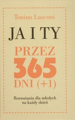 Ja i Ty przez 365 dni + 1 - Tonino Lasconi