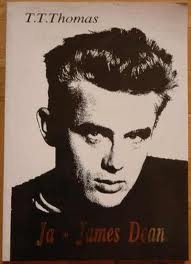 Ja - James Dean. Prawdziwa historia największego idola Ameryki lat 60-tych - T.T. Thomas