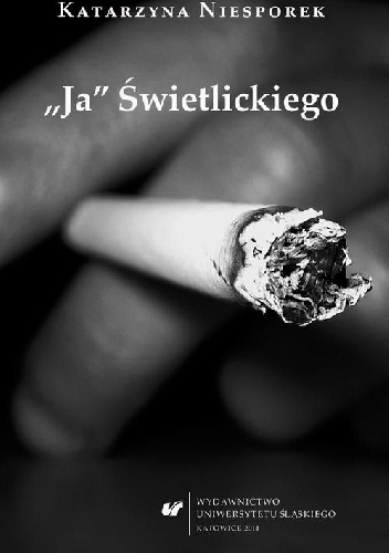 "Ja" Świetlickiego - Katarzyna Niesporek
