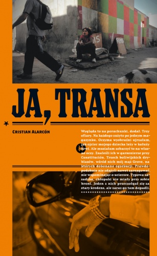 Ja, transa - Cristian Alarcón