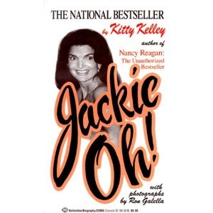 Jackie! nie autoryzowana biografia Jacqueline Kennedy - Kitty Kelly