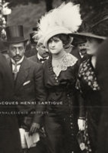 Jacques Henri Lartigue. Wynalezienie artysty - Kevin R. Moore