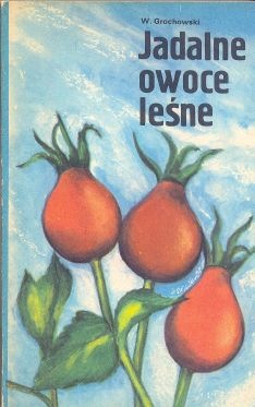 Jadalne owoce leśne - Wiesław Grochowski