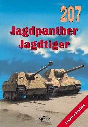 Jagdpanther Jagdtiger - Janusz Ledwoch