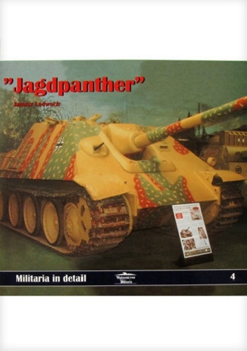Jagdpanther - Janusz Ledwoch