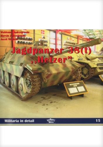 Jagdpanzer 38 (t) „Hetzer”