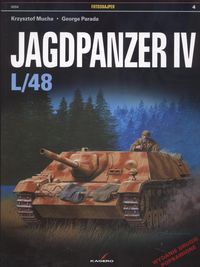 Jagdpanzer IV L/48 - Krzysztof Mucha, George Parada