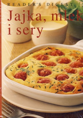 Jaja, mleko i sery - praca zbiorowa