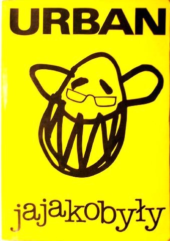 Jajakobyły : spowiedź życia Jerzego Urbana - Piotr Gadzinowski, Przemysław Ćwikliński