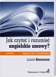 Jak czytać i rozumieć angielskie umowy? - Leszek Berezowski