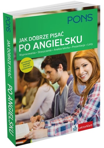 Jak dobrze pisać po angielsku - praca zbiorowa