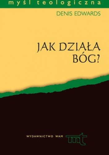 Jak działa Bóg? - Denis Edwards