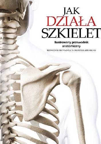 Jak działa szkielet  Ilustrowany przewodnik anatomiczny - Peter H. Abrahams