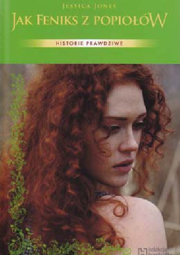 Jak Feniks z popiołów - Jessica Jones
