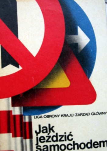 Jak jeździć samochodem - Tadeusz Peszko