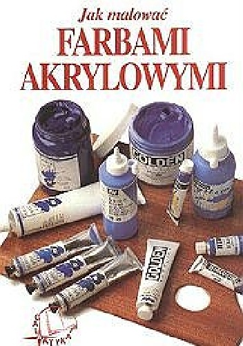 Jak malować Farbami Akrylowymi - David Cuevas