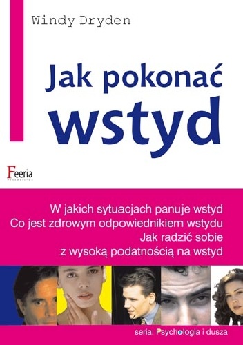 Jak pokonać wstyd - Windy Dryden