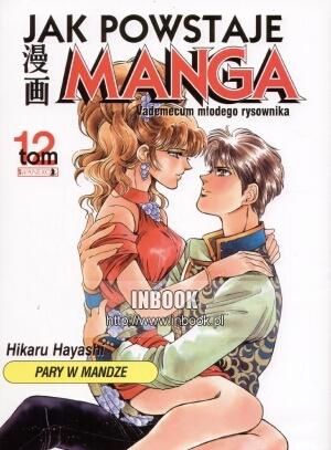 Jak powstaje manga t. 12 - Pary w mandze - Hikaru Hayashi