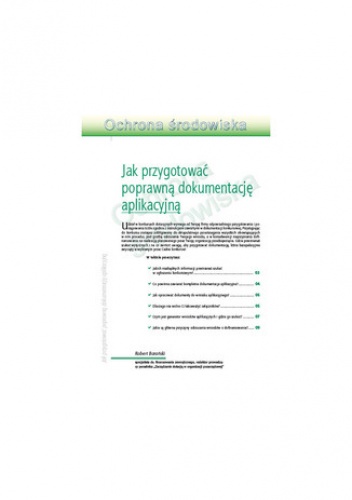 Jak przygotować dokumentacje aplikacyjną do konkursu o dotację z Unii? - Robert Barański