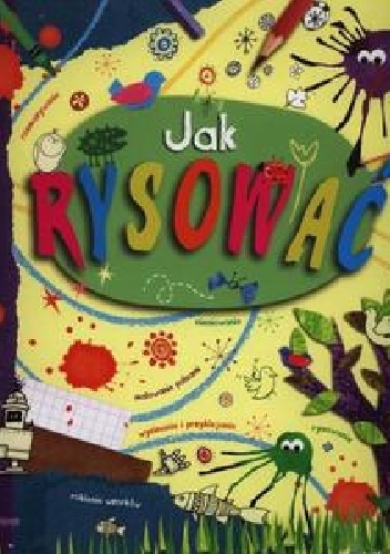 Jak rysować - Fiona Gowen