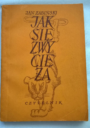 Jak się zwycięża - Jan Żabiński