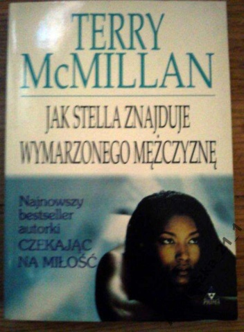 Jak Stella znajduje wymarzonego mężczyznę - Terry McMillan
