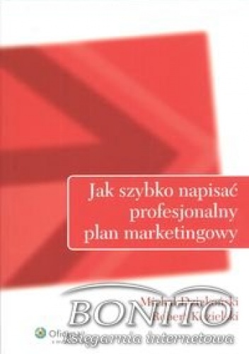 Jak szybko napisać profesjonalny plan marketingowy - Michał Dziekoński