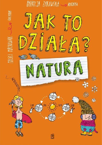 Jak to działa? Natura - Patrycja Zarawska