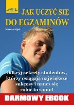 Jak uczyć się do egzaminów - Marcin Kijak