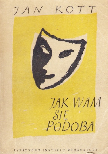 Jak wam się podoba - Jan Kott