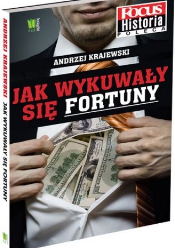 Jak wykuwały się fortuny - Andrzej Krajewski