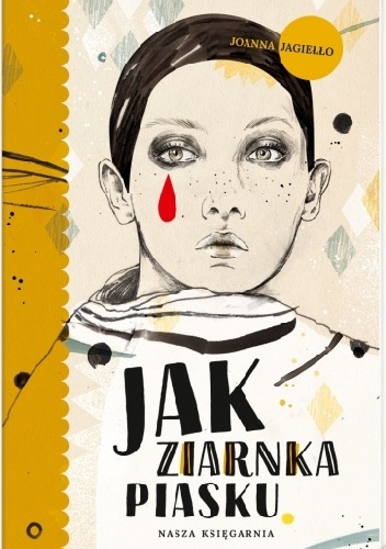 Jak ziarnka piasku - Joanna Jagiełło