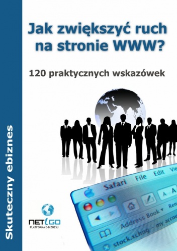 Jak zwiększyć ruch na stronie WWW - Agnieszka Kądziołka