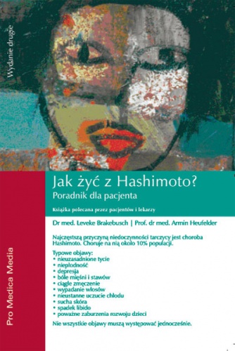 Jak żyć z Hashimoto? - Leveke Brakebusch, Armin Heufelder