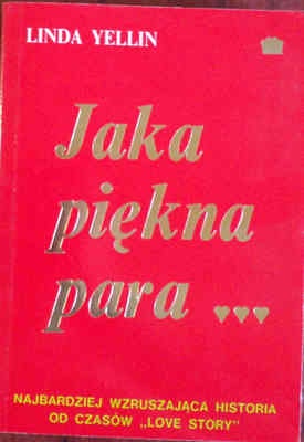 Jaka piękna para... - Linda Yellin