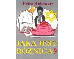 Jaka to różnica? - Fritz Ridenour